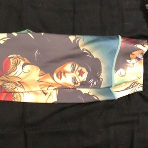 Workout leggings